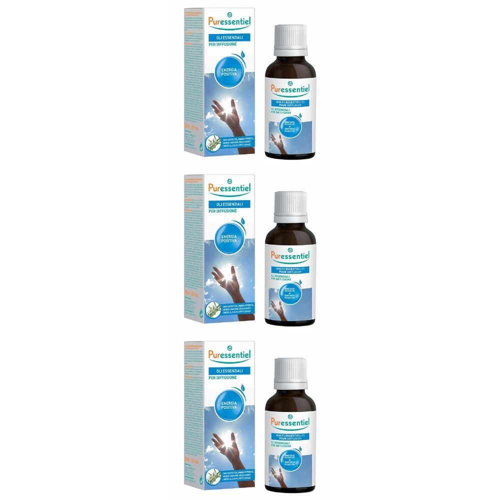 Puressentiel Energia Positiva Olio Essenziale