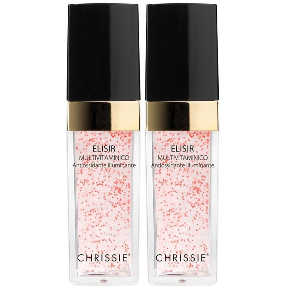 Chrissie Elisir Multivitaminico Antiossidante Illuminante Viso