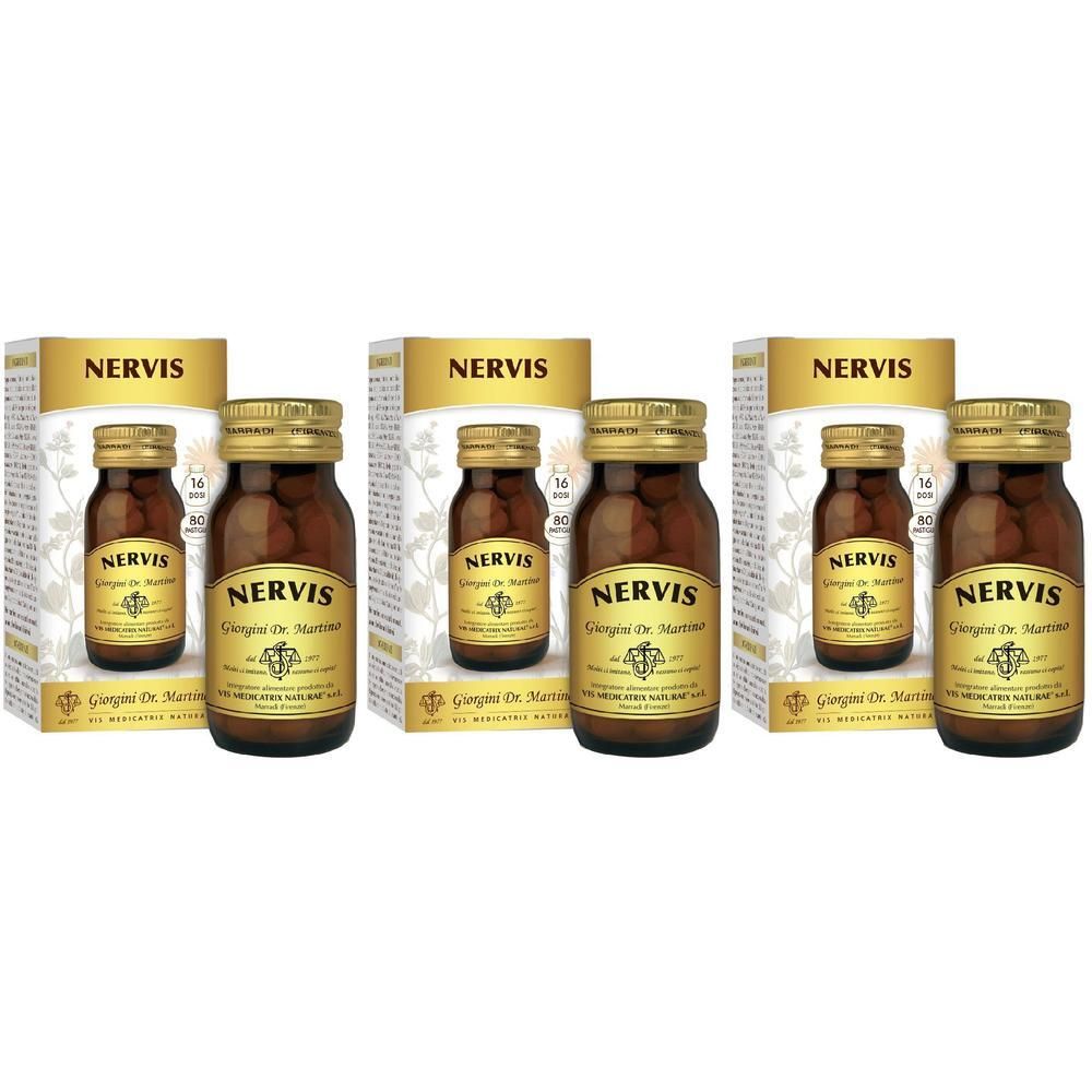 Nervis 80 Pastiglie