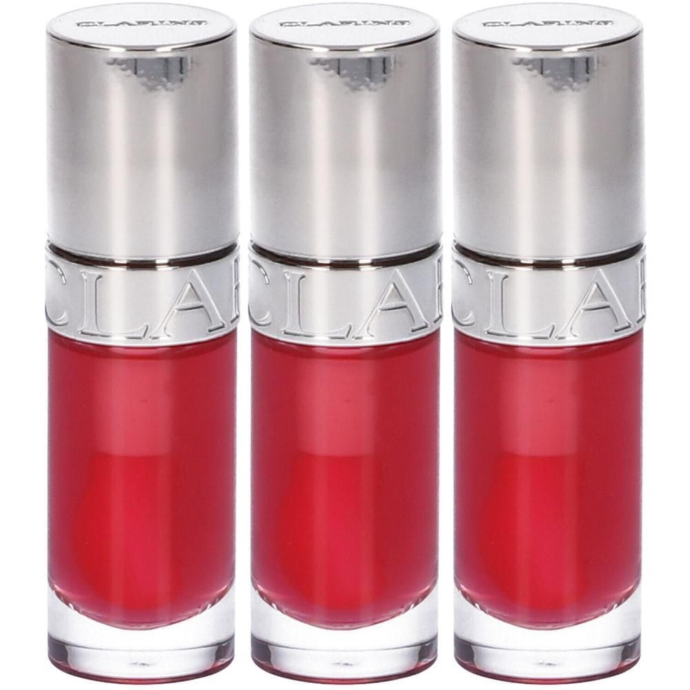Clarins Lip Comfort Oil Tonalità 04 Pitaya