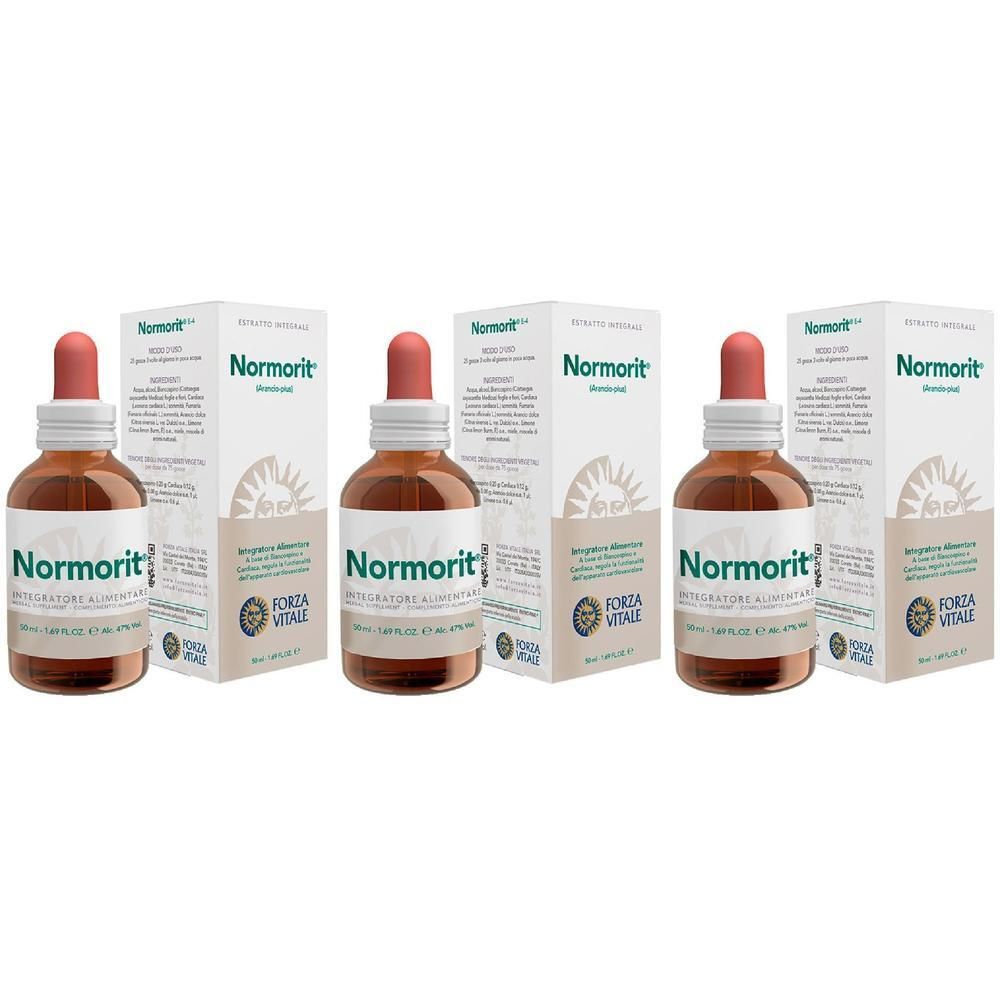Ecosol Normorit Gocce 50 Ml