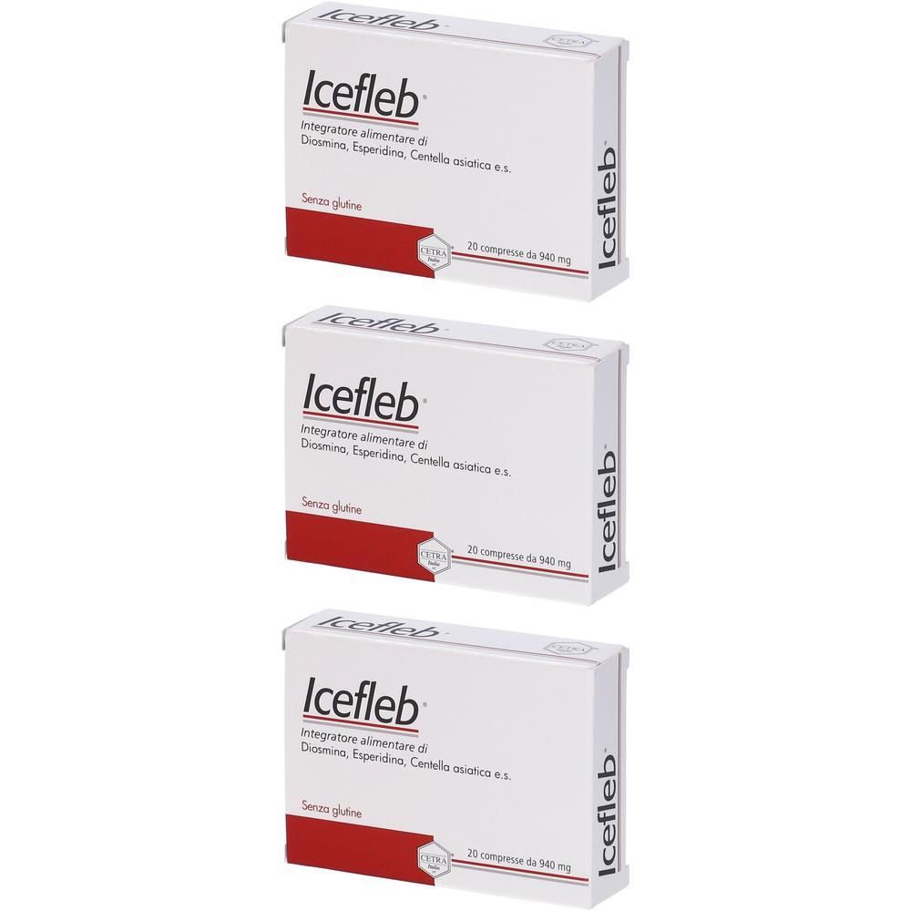 Icefleb Compresse