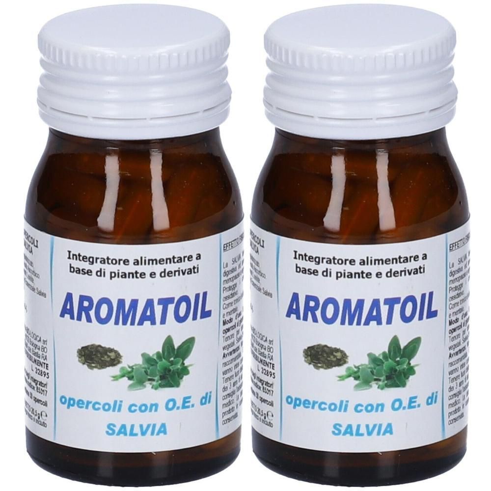 Aromatoil Salvia Opercoli