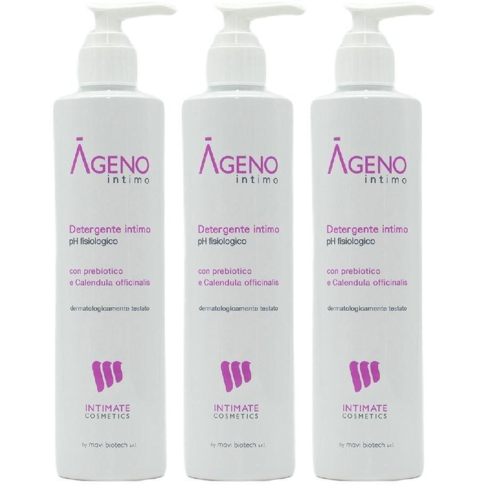 Ageno Intimo Detergente 300 Ml