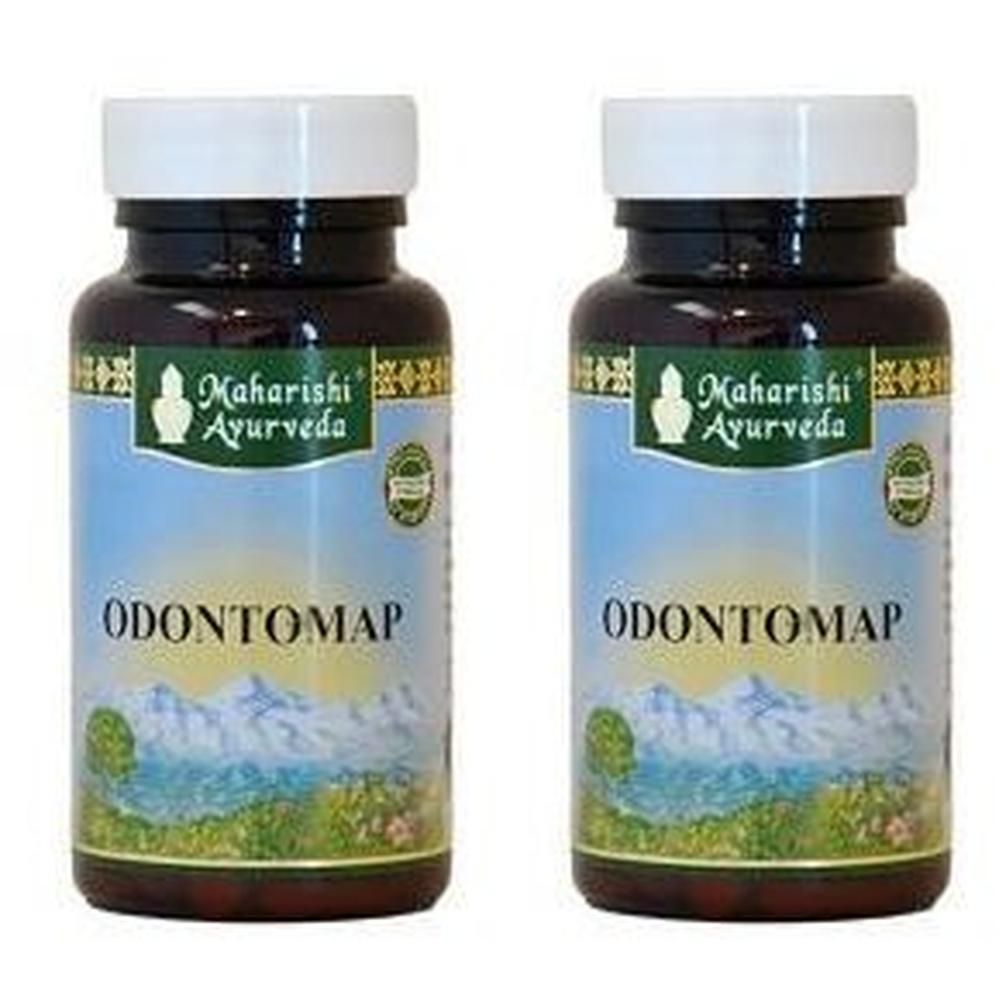 Odontomap Dentifricio In Polvere 30 G