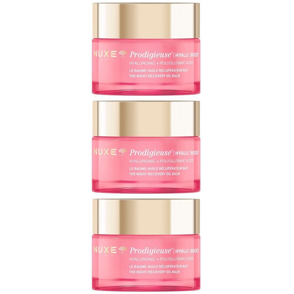 Nuxe Prodigieuse [Hyalu] Boost Balsamo Olio Notte Riparatore