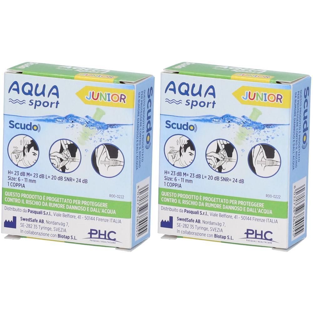 Scudo Aqua Sport Junior
