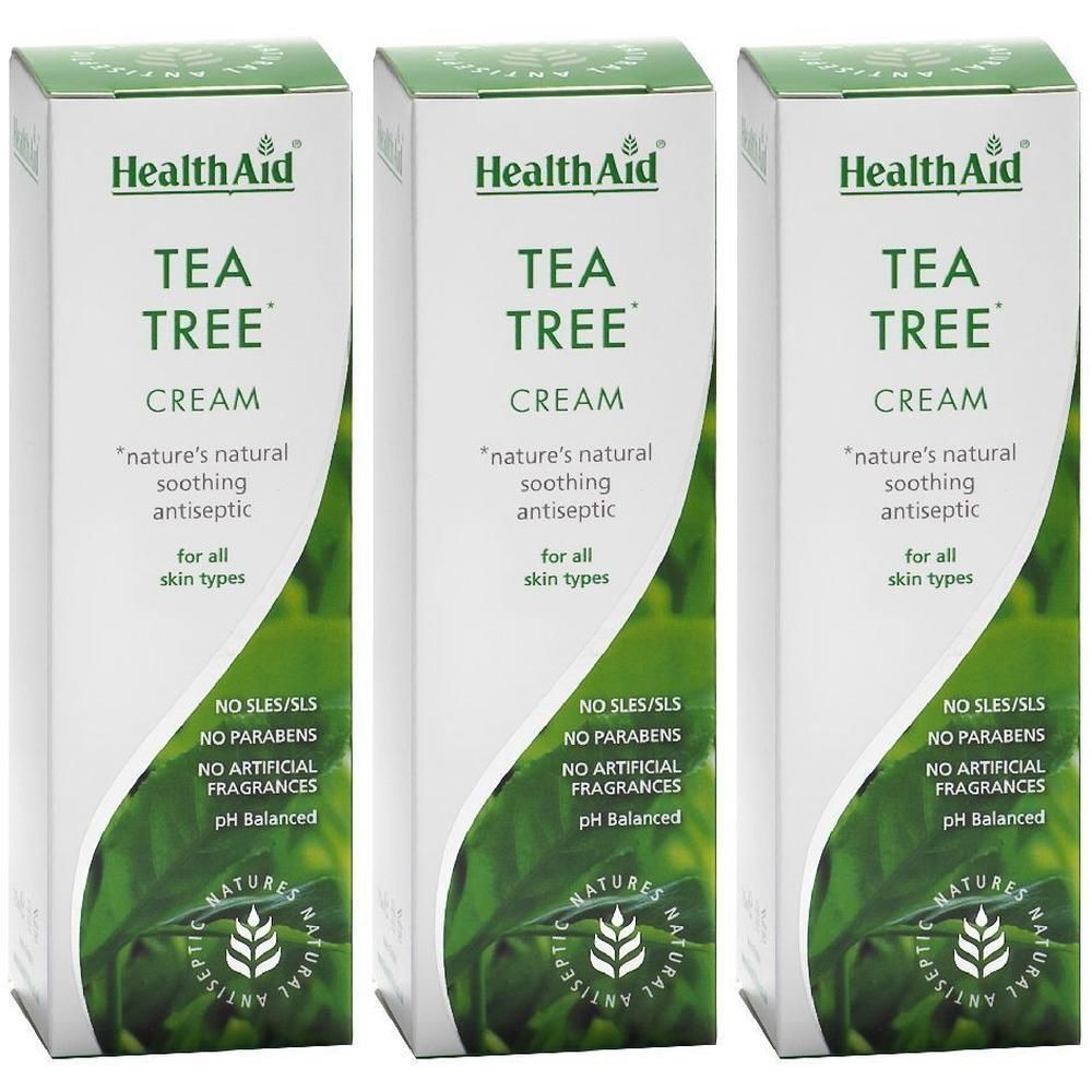 Tea Tree Crema 75 Ml