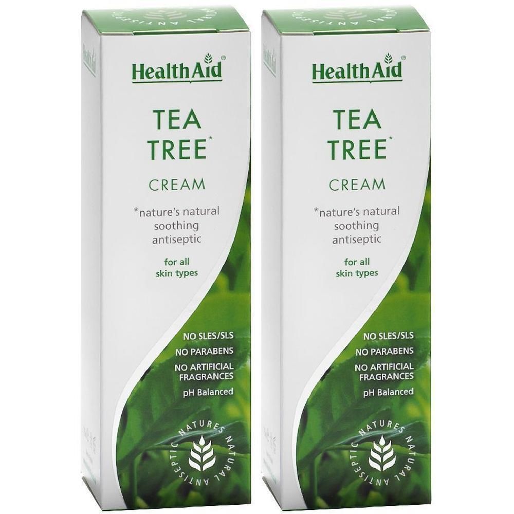 Tea Tree Crema 75 Ml