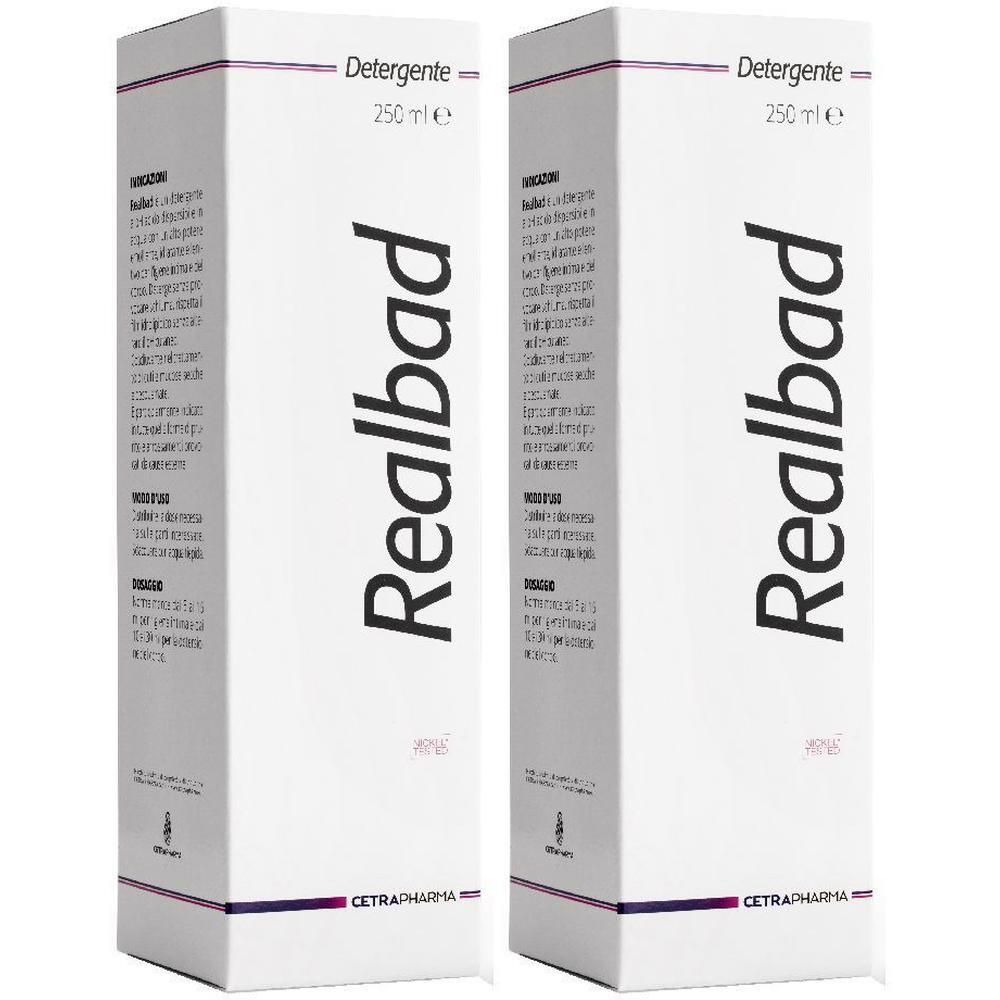 Realbad Detergente 250 Ml