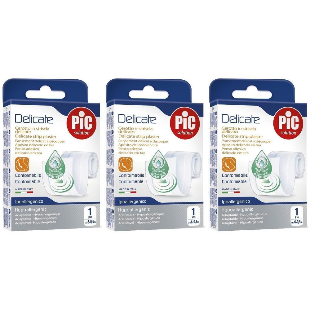 Pic Solution Delicate Cerotto in Striscia 6 x 0,5 m