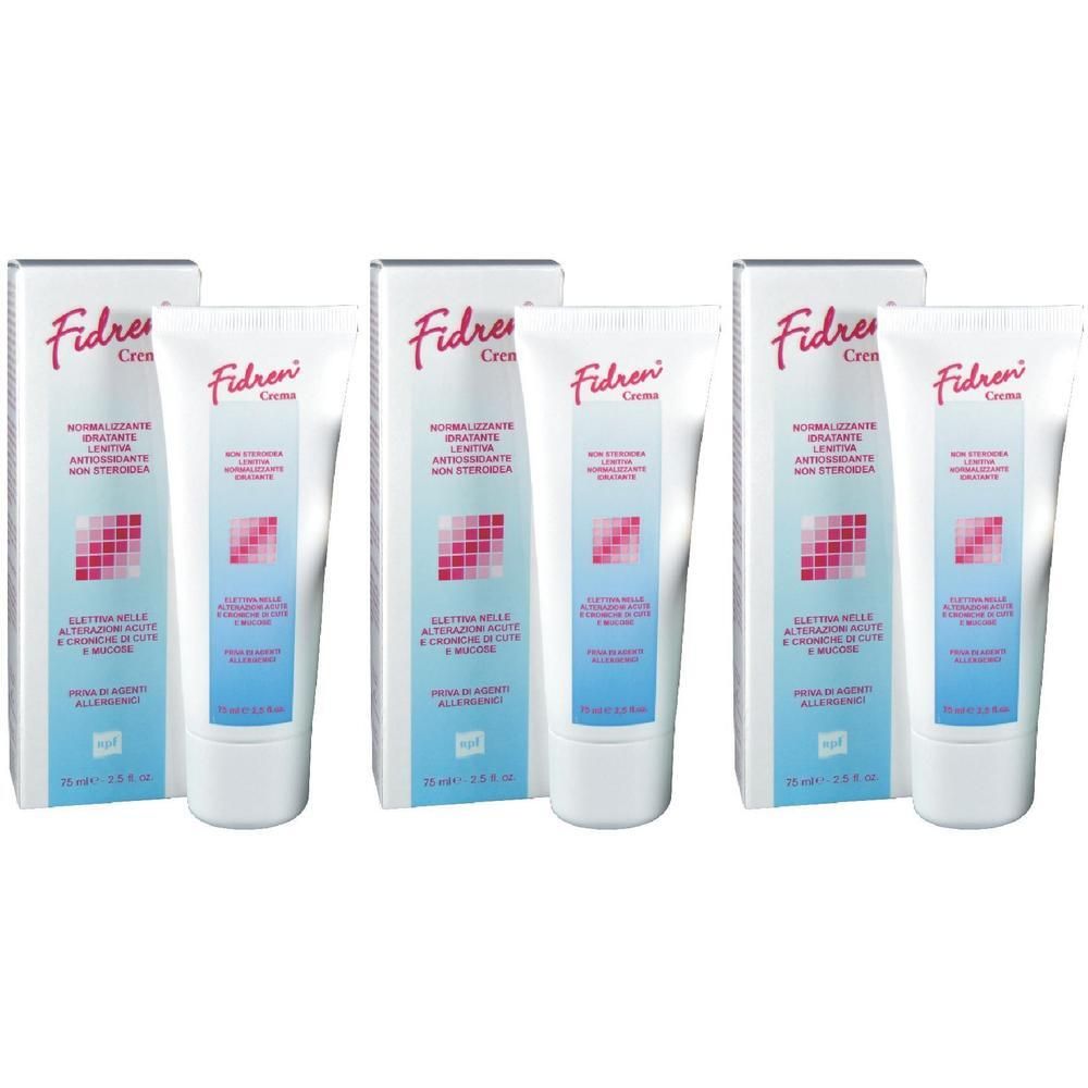 Fidren Crema 75 Ml