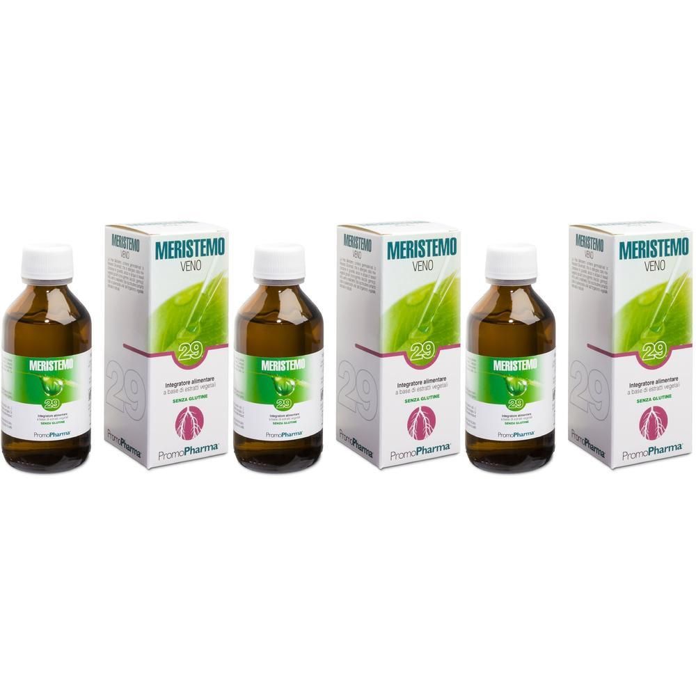 Meristemo 29 Veno 100Ml