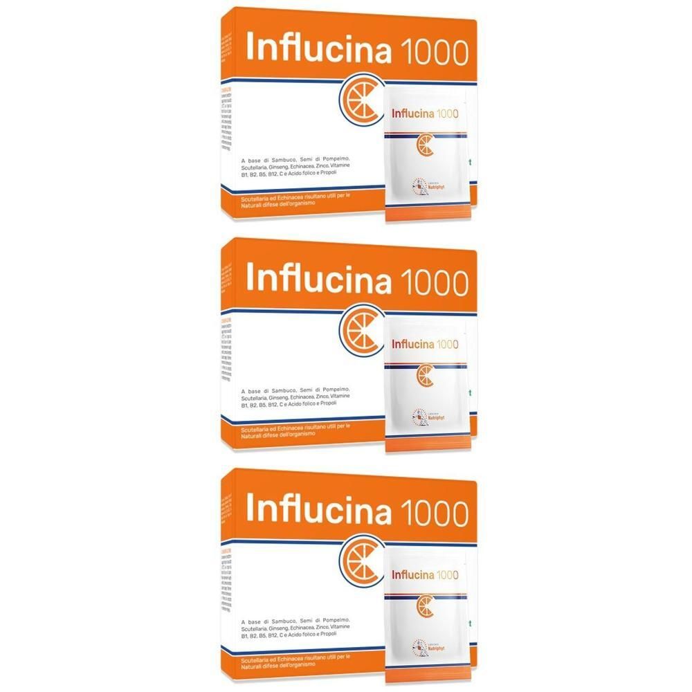 Influcina 1000 Bustine