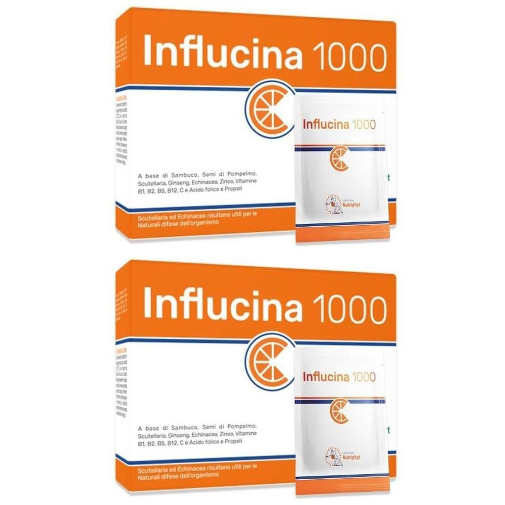 Influcina 1000 Bustine