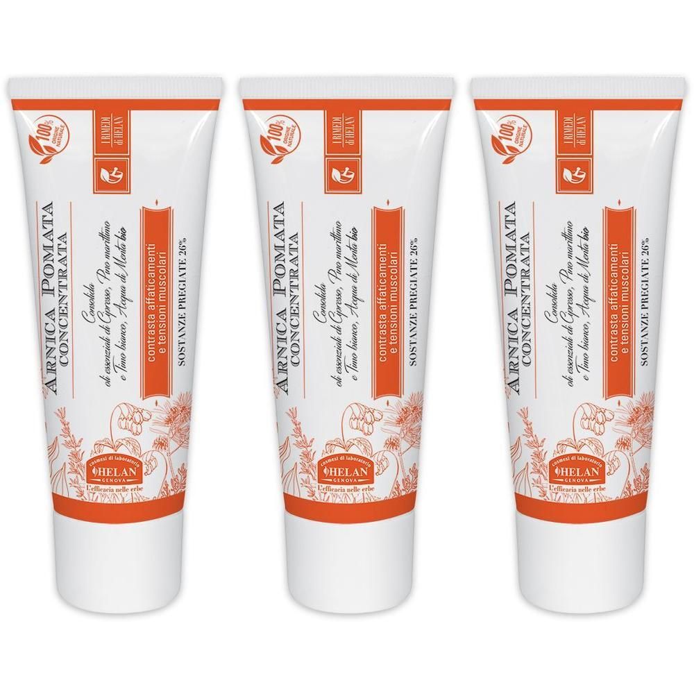 Helan I RIMEDI DI HELAN Arnica Pomata Concentrata