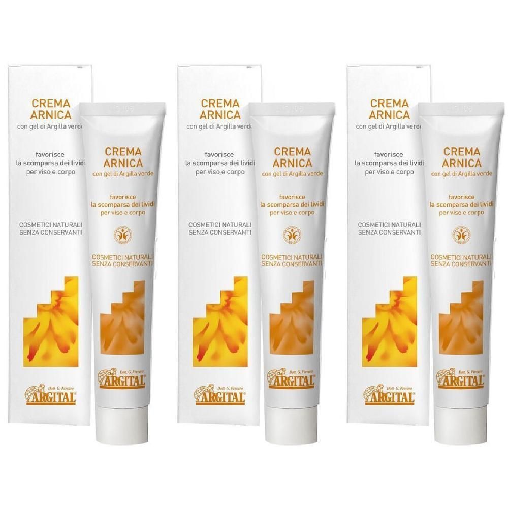 Crema All'Arnica 50 Ml