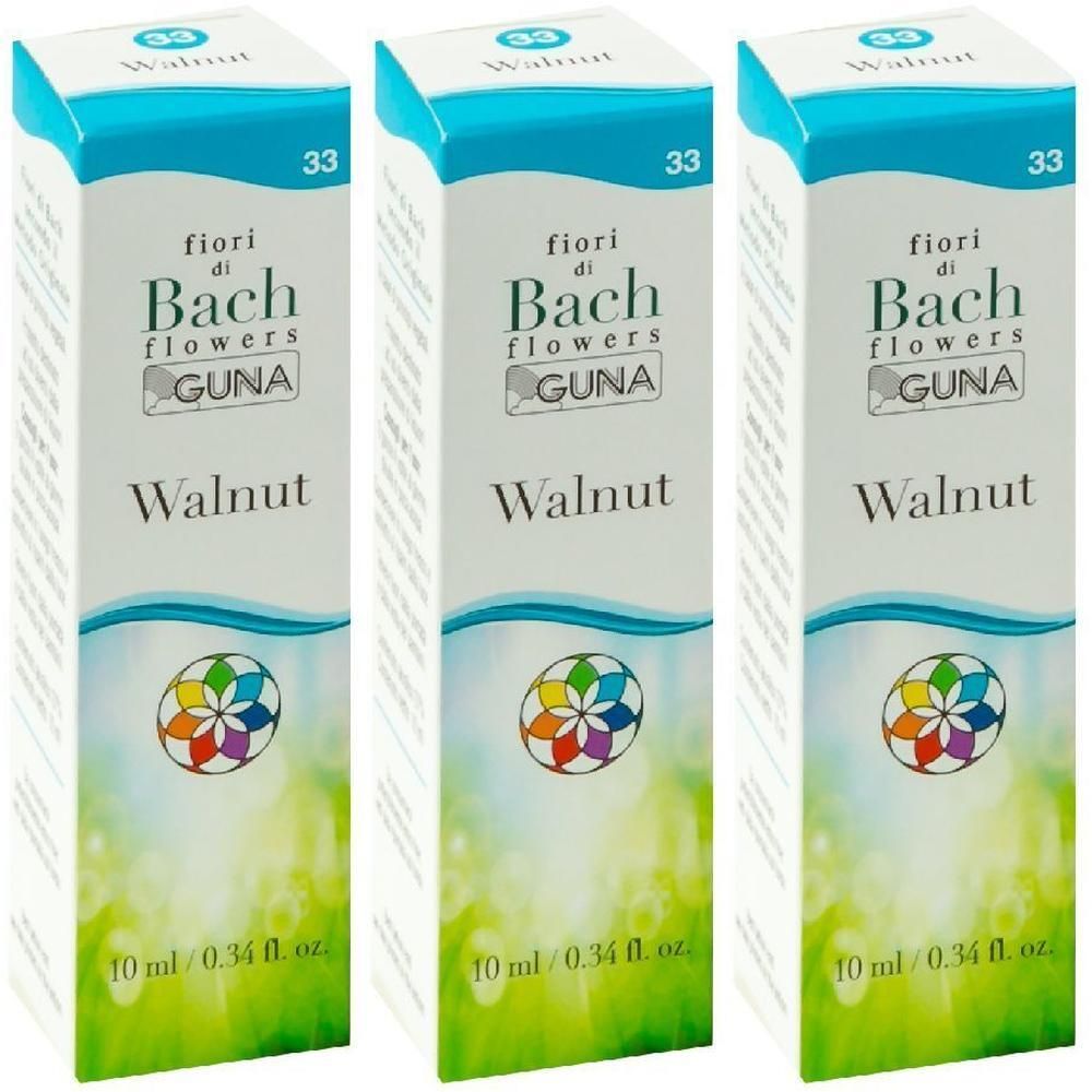 Walnut Guna Gocce 10 Ml