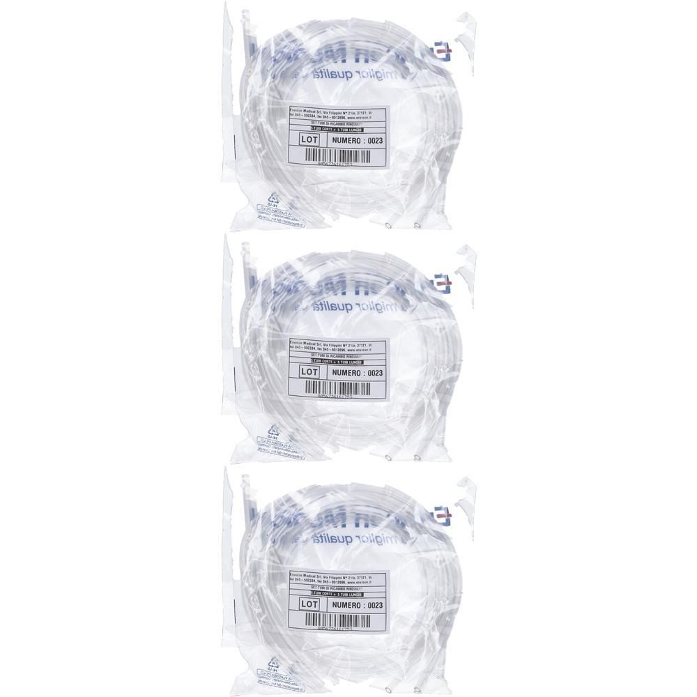 Set Rinoway 10 Tubi Ricambio