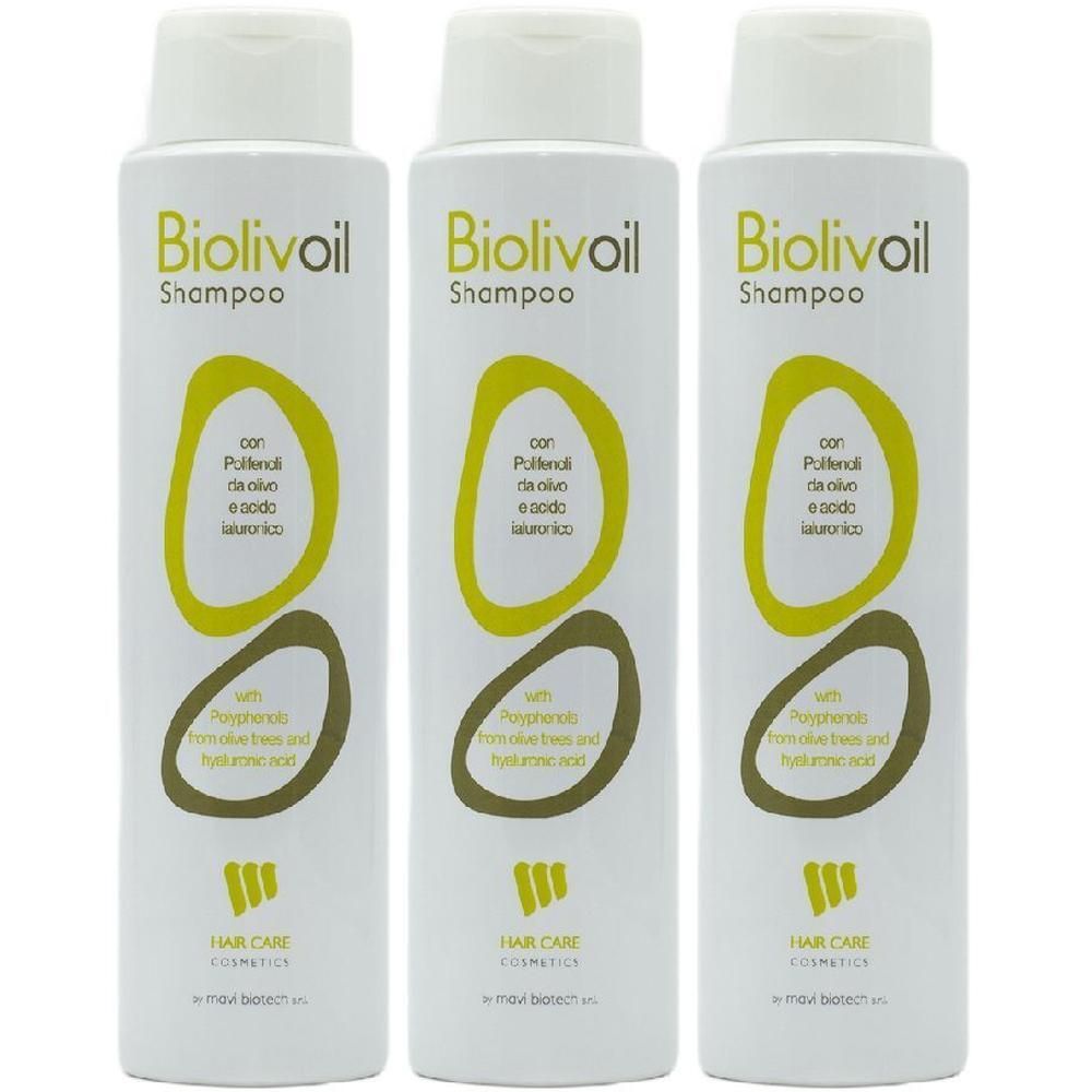 Biolivoil Shampoo 300 Ml
