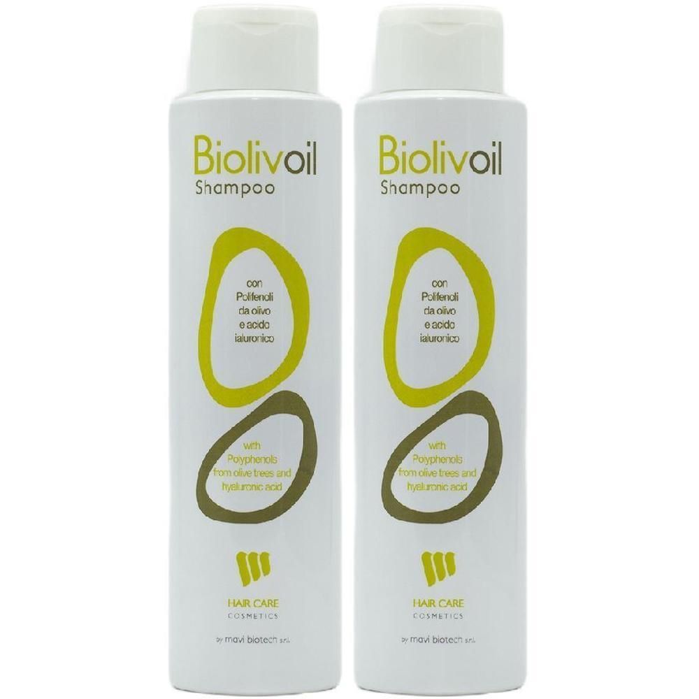 Biolivoil Shampoo 300 Ml