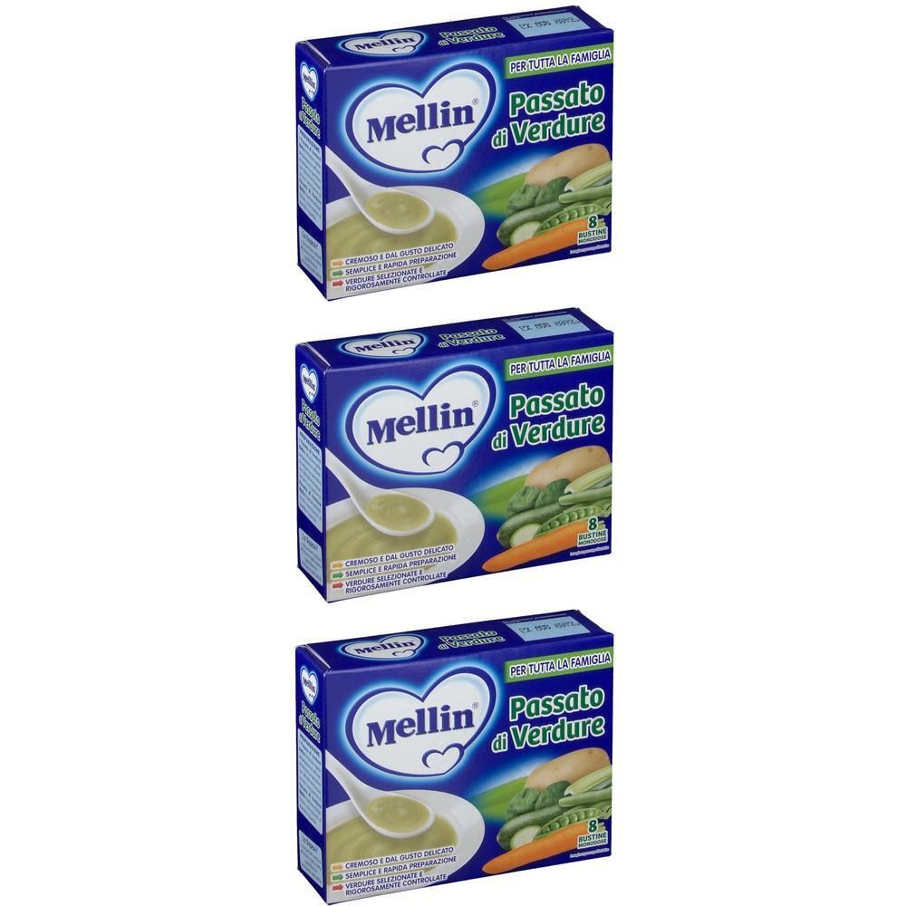 Mellin® Passato di Verdure