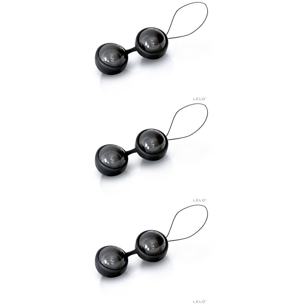 Lelo Beads Noir Edizione Premium Palline Vaginali