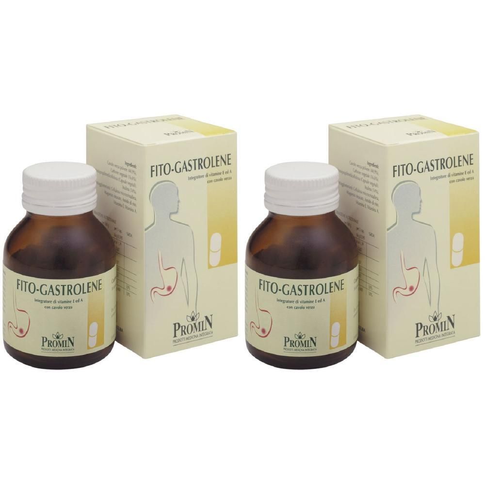 Fitogastrolene 50 Capsule 24,5 G