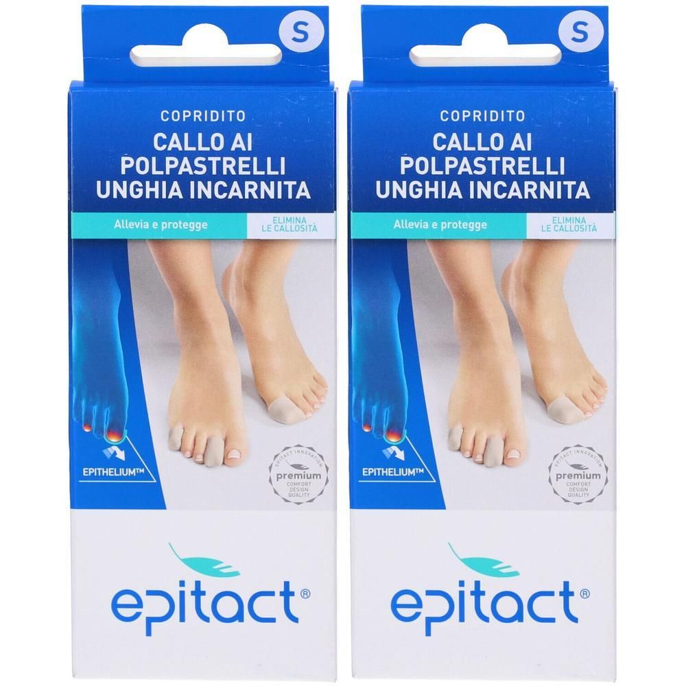 Copridito In Gel Di Silicone Epithelium 26 Epitact Misura Small