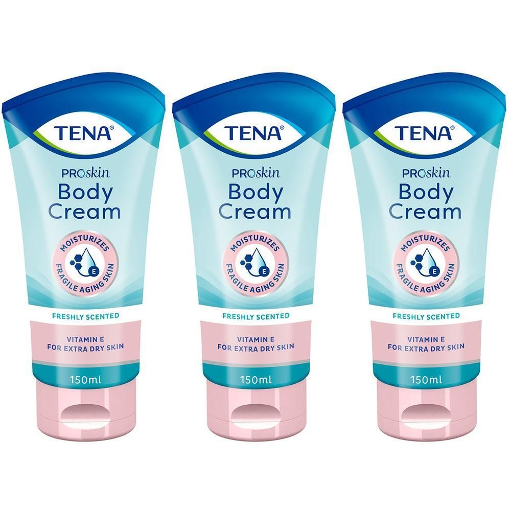 Body Cream, crema ricca e densa per il corpo