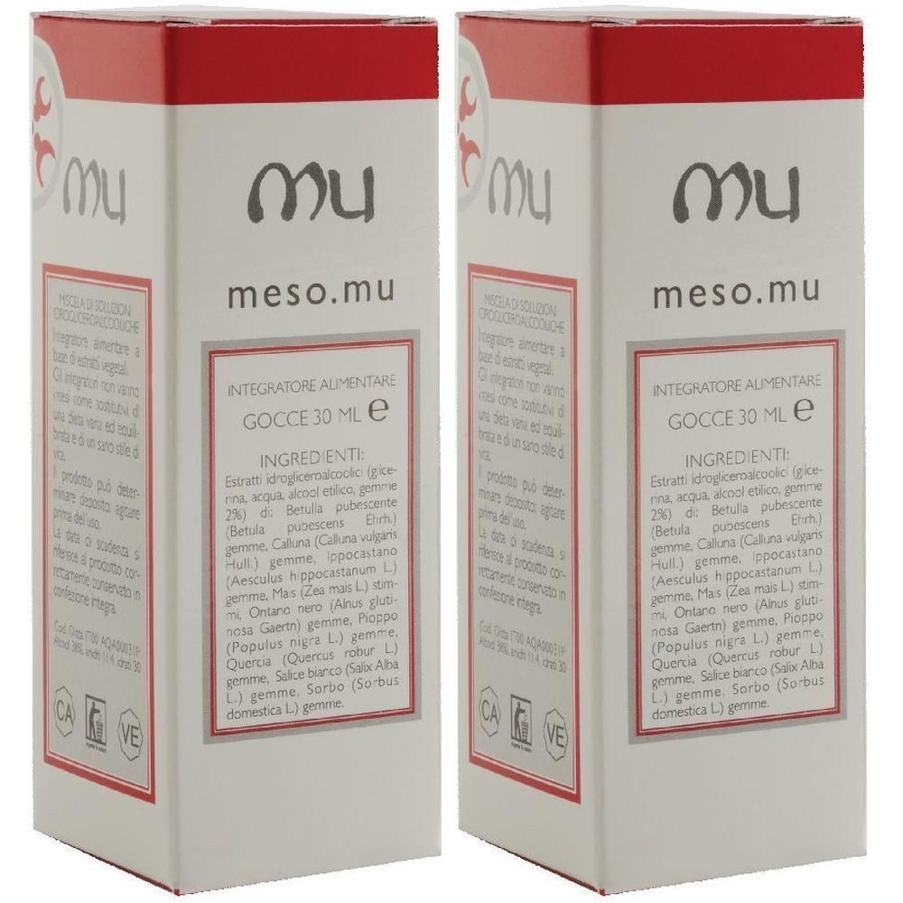 Meso Mu 30 Ml