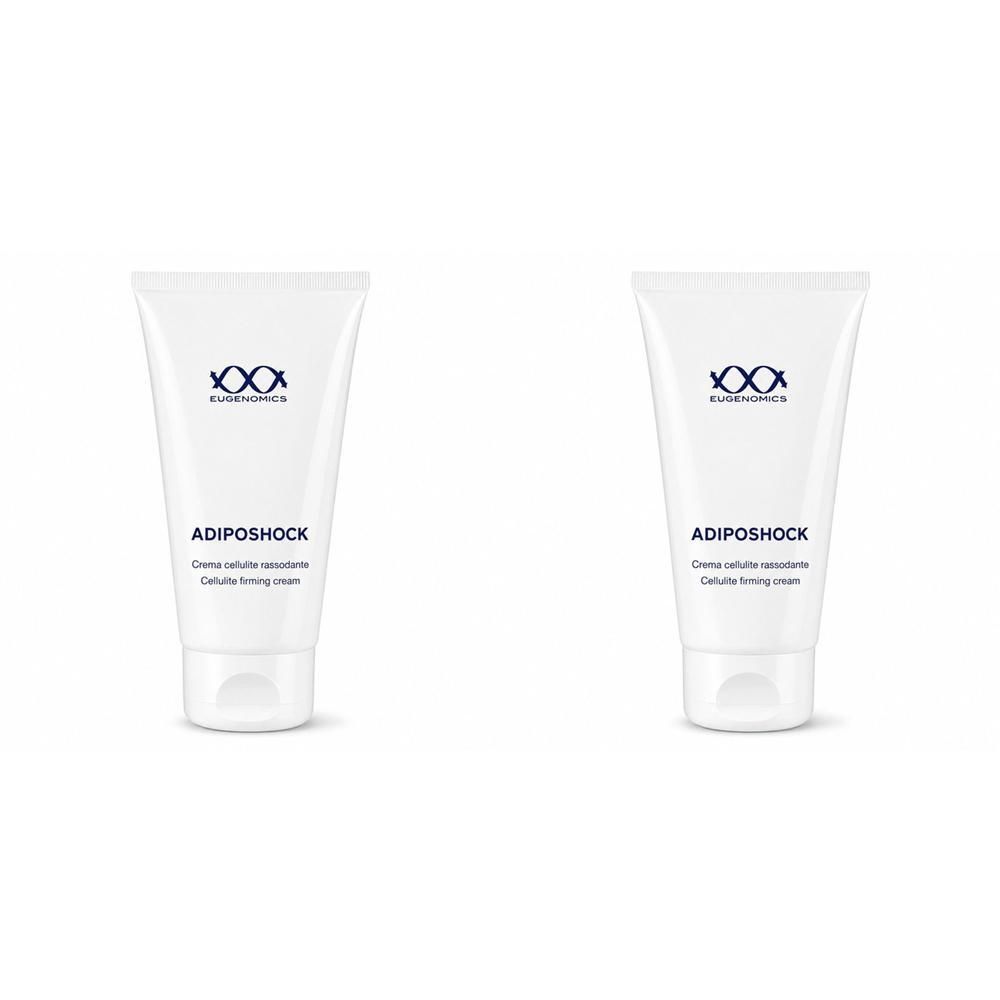 Eugenomics Trattamento Corpo Adiposhock Crema