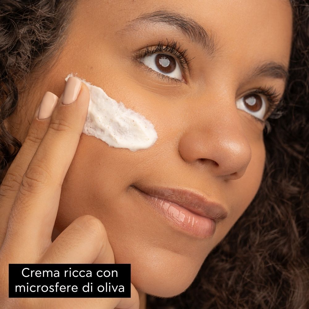 Apivita Express Beauty Olive Scrub Viso Esfoliante Profondo all'Oliva migliora l'incarnato