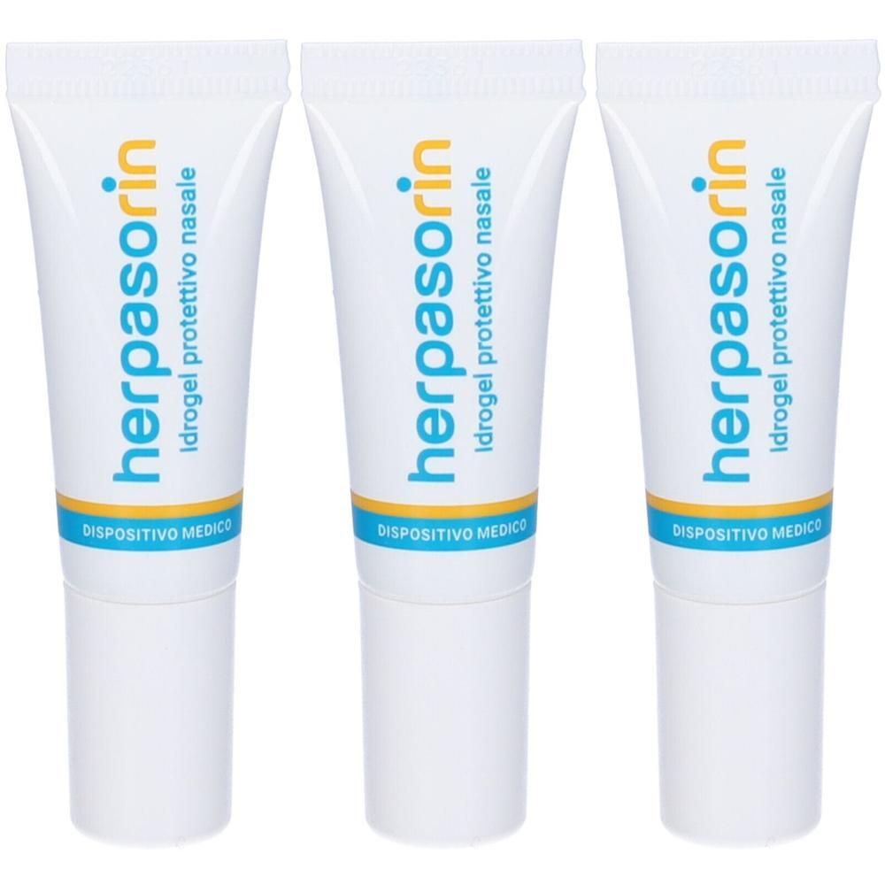 Herpasorin Idrogel Protettivo Nasale 10ml