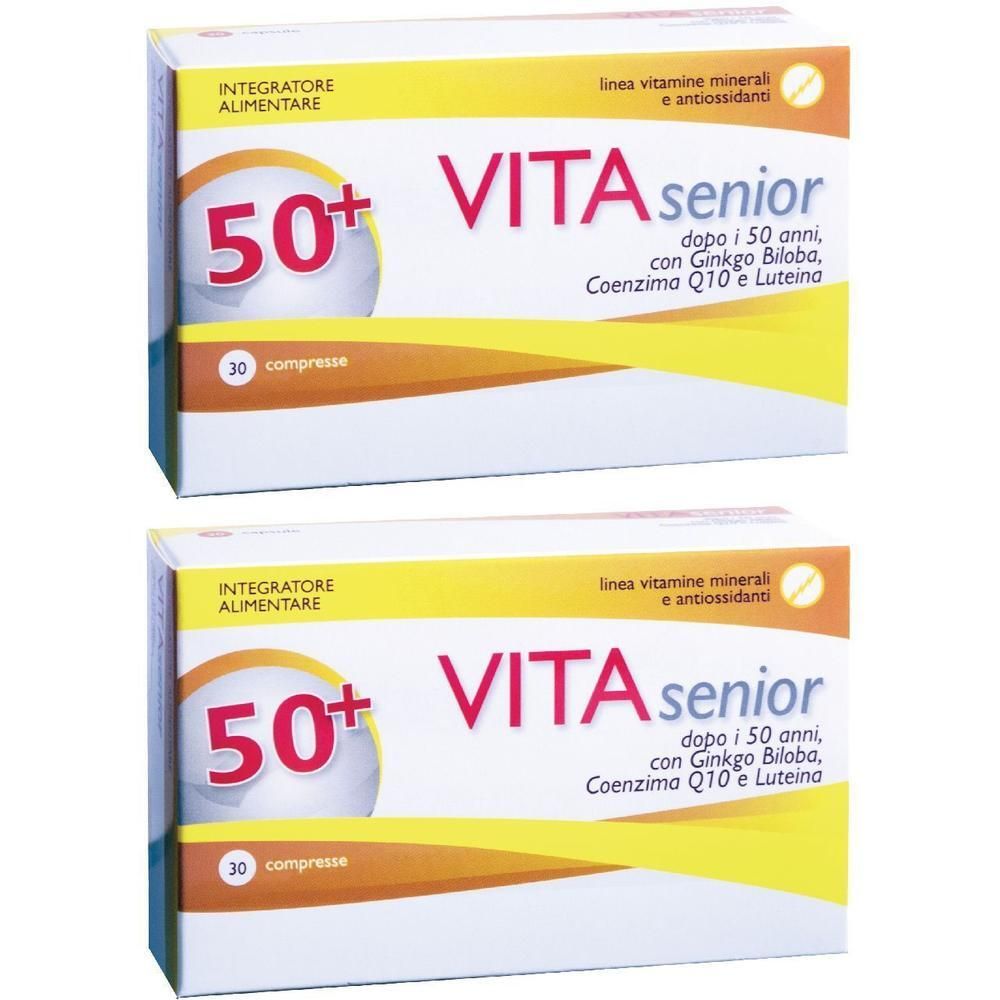 Vita Senior Compresse