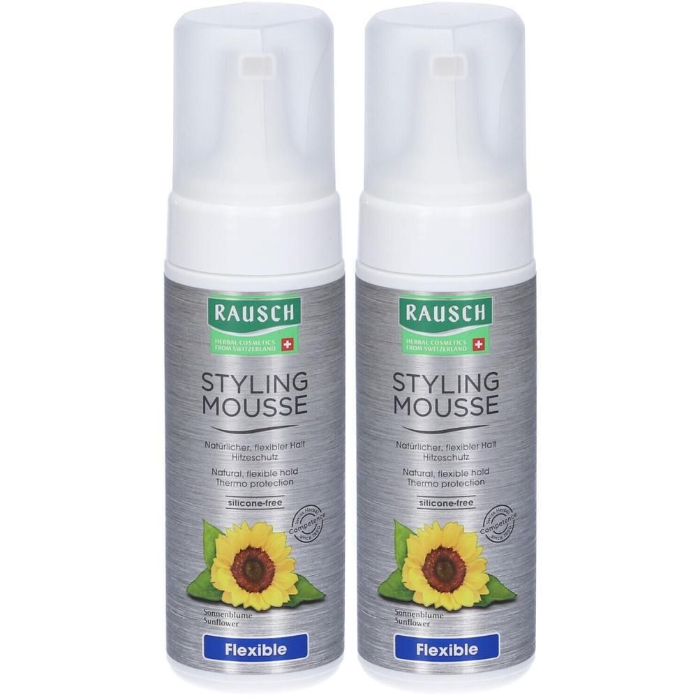 RAUSCH Styling Mousse Flexible Non-Aerosol