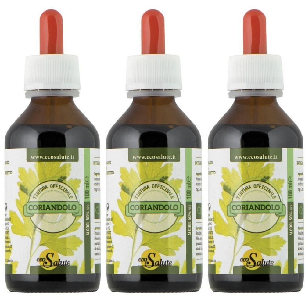 Coriandolo Tintura Officinale