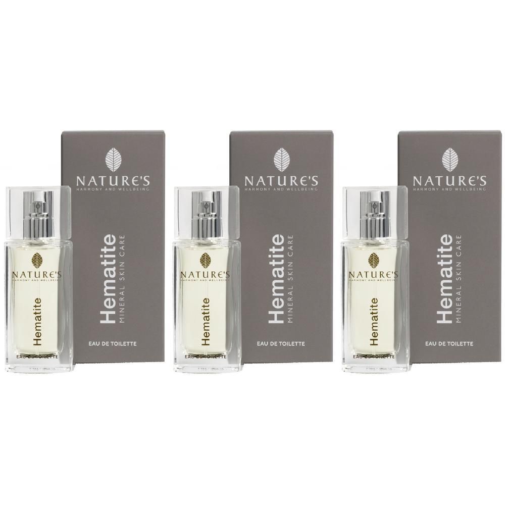 Nature'S Hematite Eau De Toilette 50 Ml