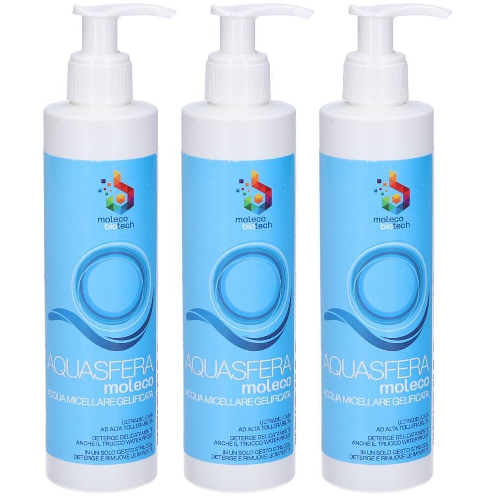 Aquasfera Moleco