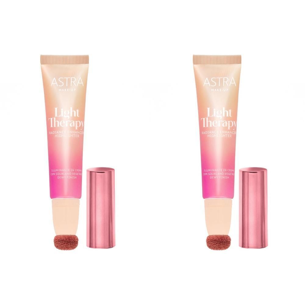 ASTRA Make-UP Light Therapy - Illuminante Blush Liquido Tonalità 05