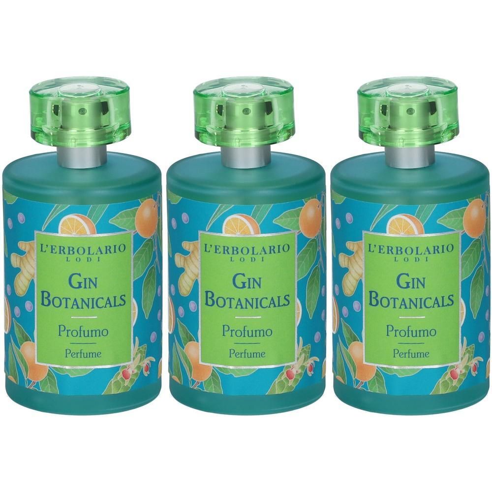 L´Erbolario Profumo Gin Botanicals