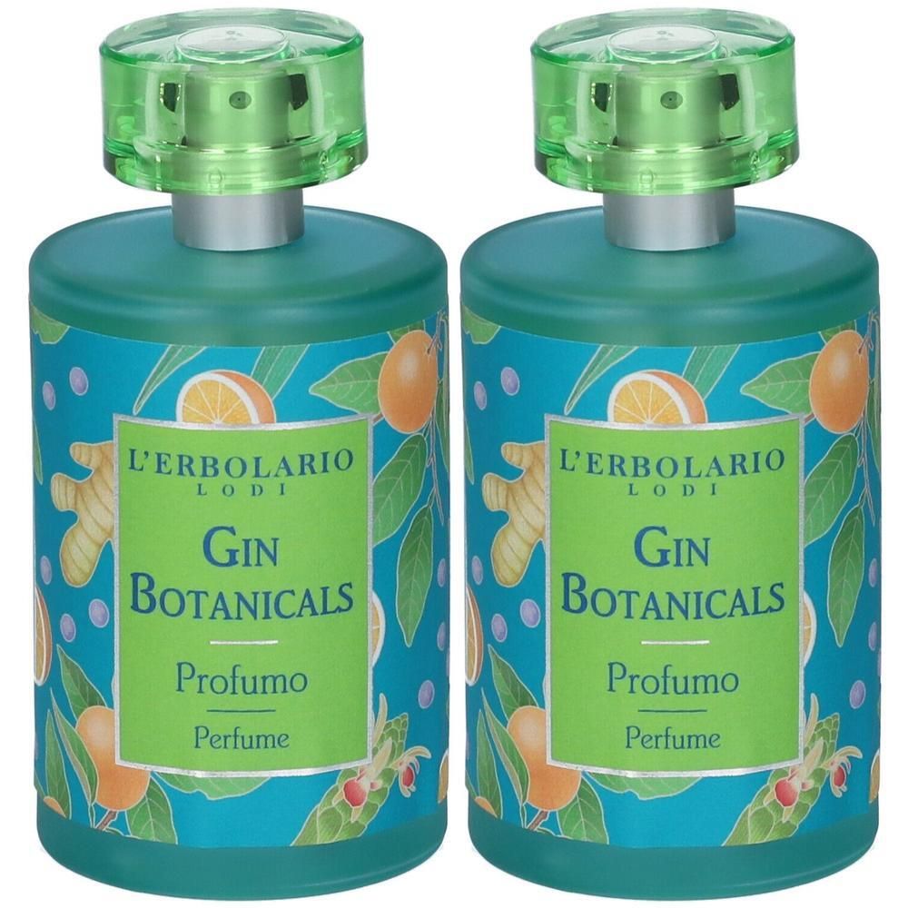 L´Erbolario Profumo Gin Botanicals