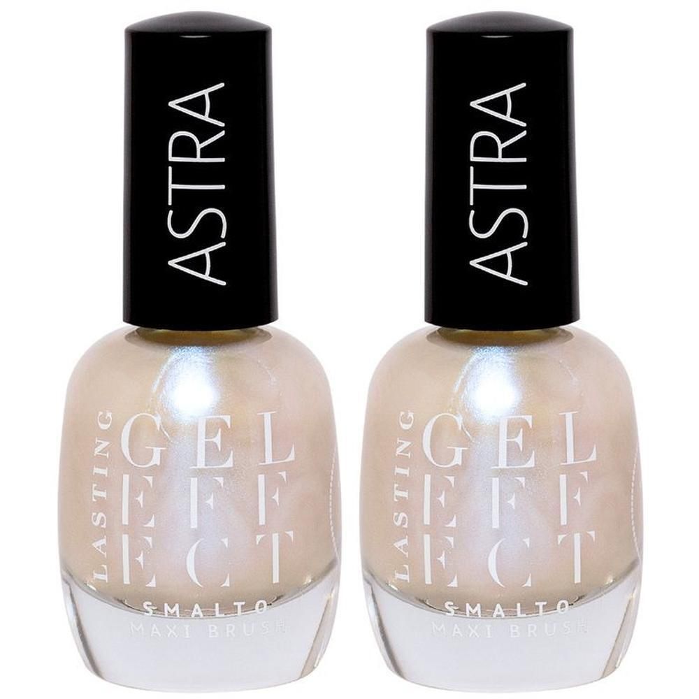 ASTRA Make-UP Lasting Gel Effect - Smalto Unghie Effetto Plumping e Gel Tonalità 73