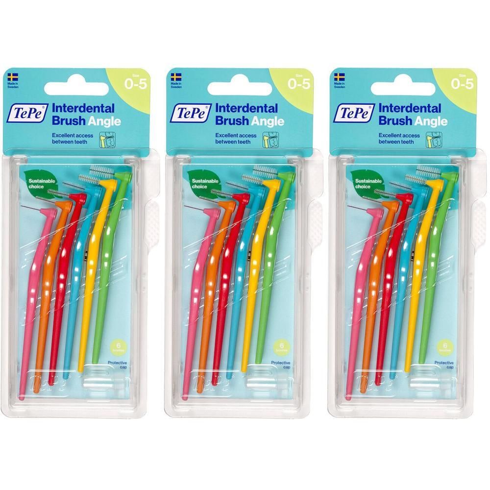 TePe Angle™ Mixed Pack