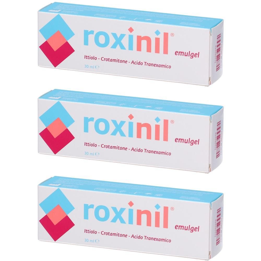 Roxinil Emulgel 30 Ml