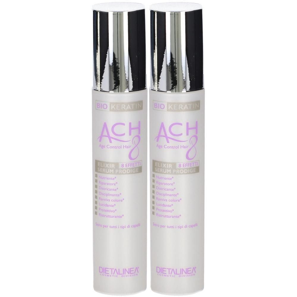 Biokeratin Ach8 Elixir Serum Prodige 100 Ml