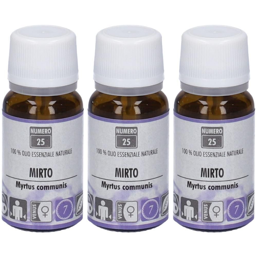 Zuccari Olio Essenziale Mirto
