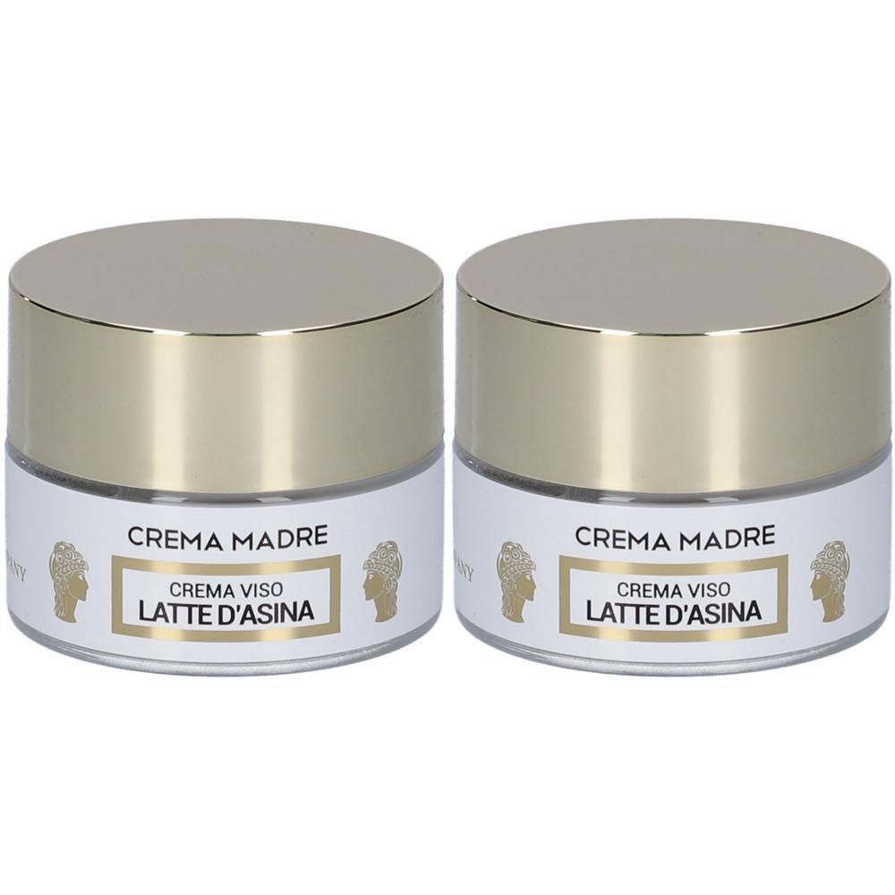 Wonder Crema Madre Per Viso Al Latte D'Asina