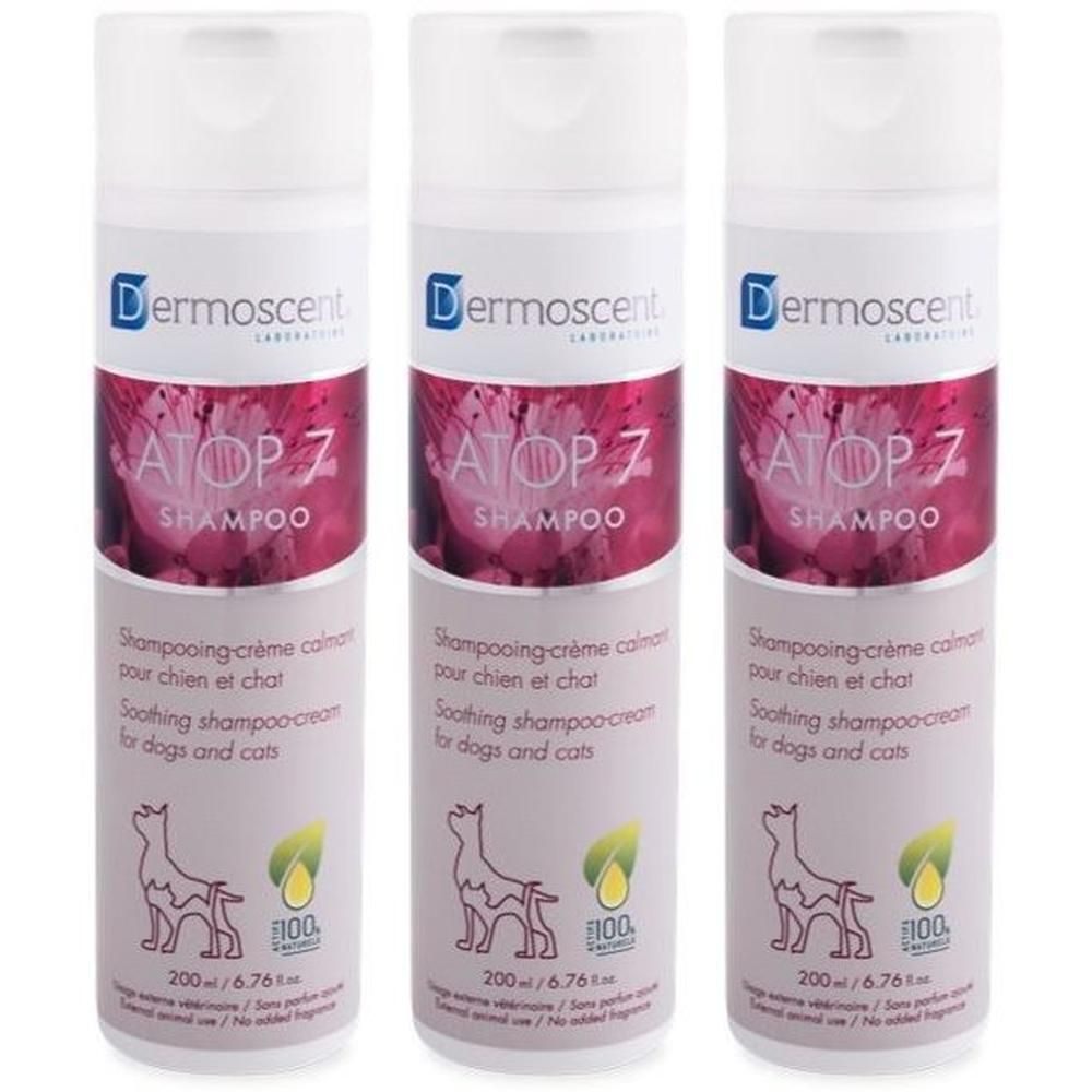 Atop 7 Shampoo 200 Ml