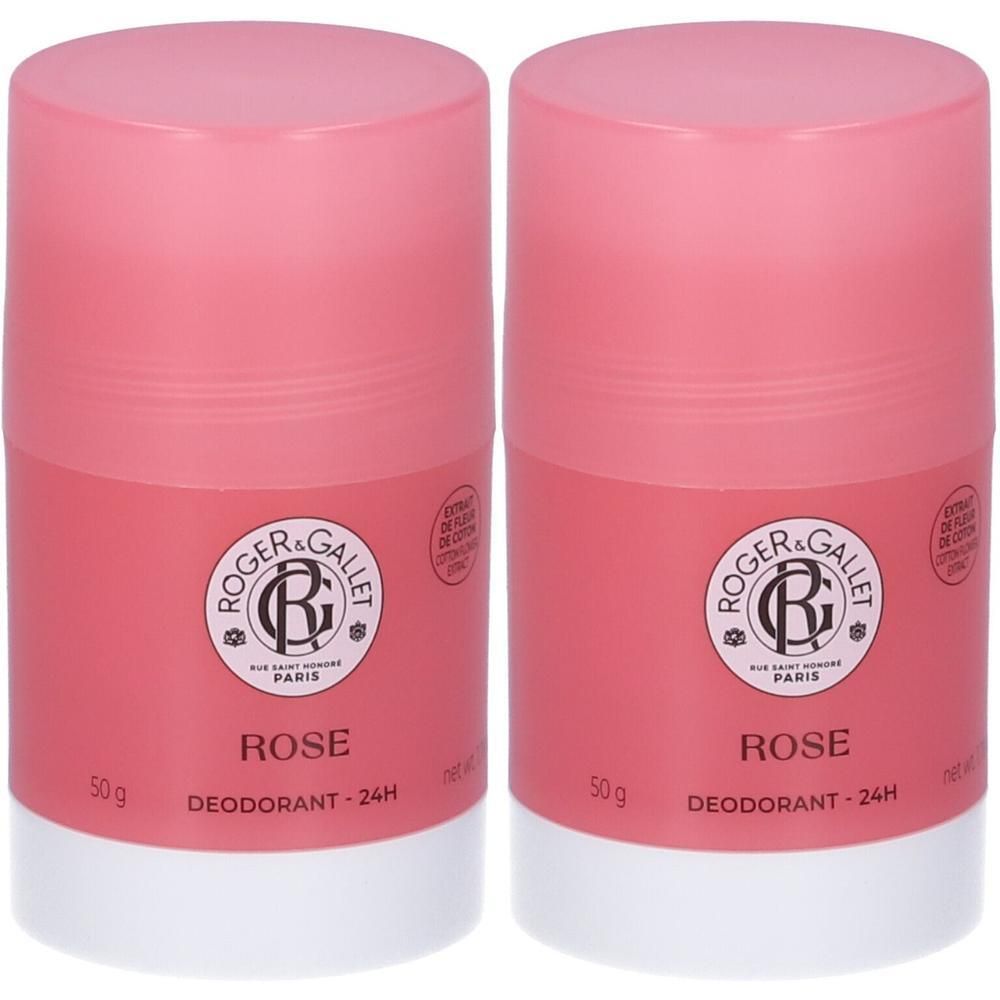 Roger & Gallet Deodorante Stick Rose